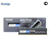 Kimtigo Оперативная память KMKU DDR4 3600мгц 1x8 ГБ (KMKU 3600 8GB)