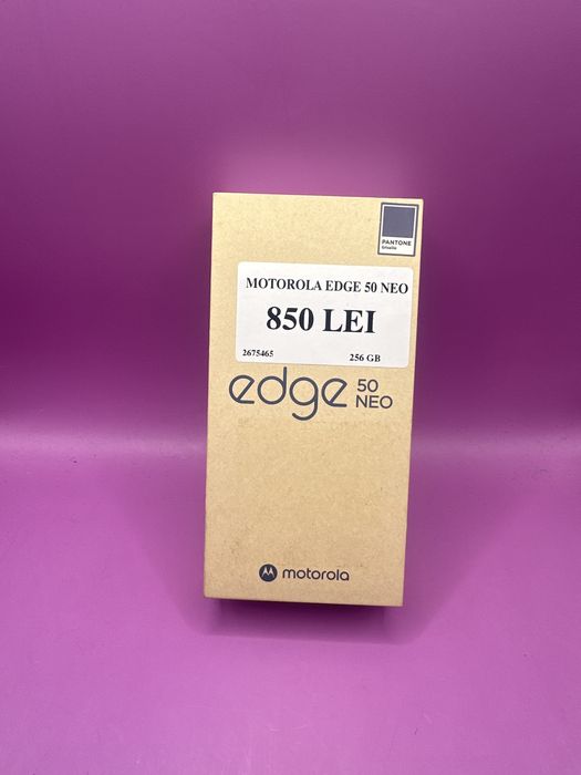 Motorola edge 50neo 256gb •Matei Amanet Crangasi•26754
