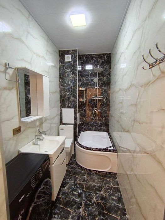 Продаётся квартира,собственная!Новостройка,3х*/2/9(Озод Шарк/Гагарина)