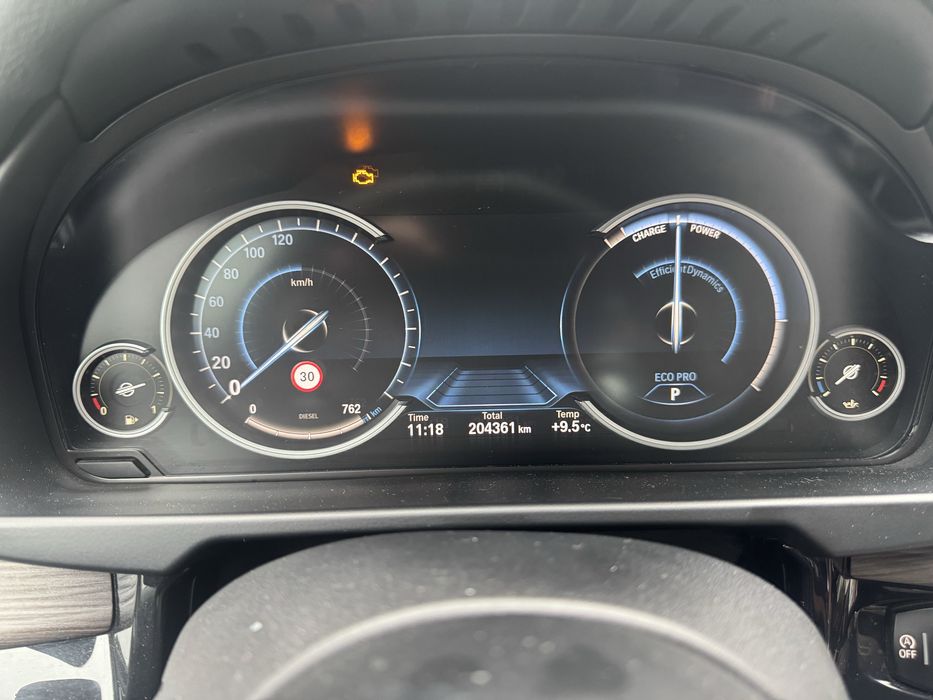 Bmw X6 M 40 D Individual. 313 CP.