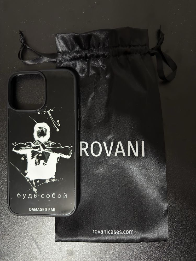 Rovani Case за Iphone 16 Pro Max