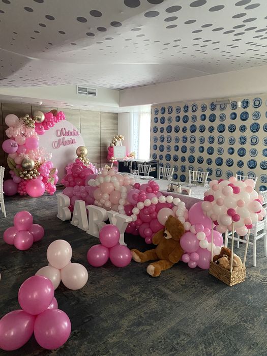 Decor baloane evenimente