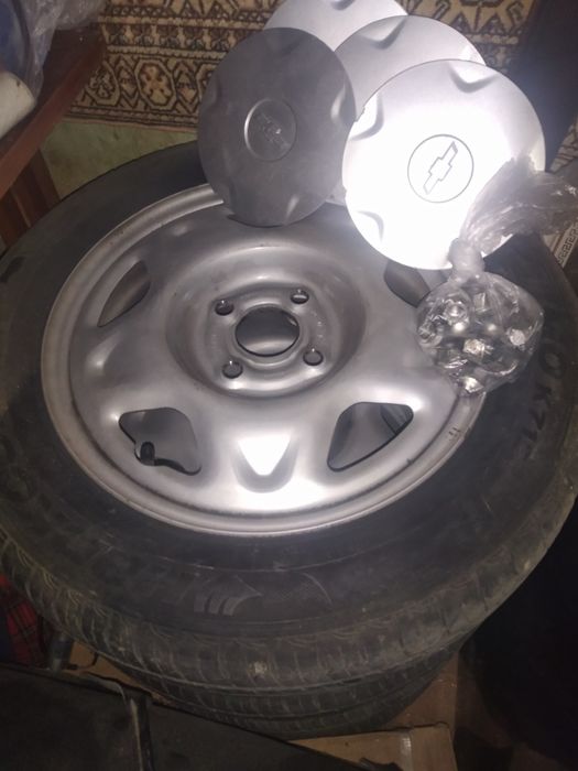 Колёса Спарк Spark