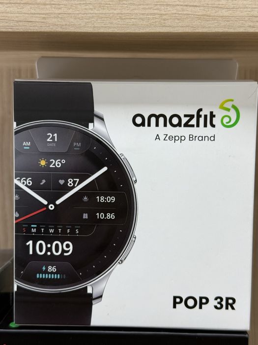Amazfit Pop 3R watch