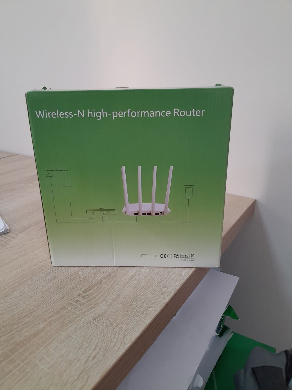 GigaWIFI wifi uchun router