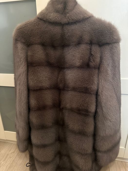 Шуба натуральний