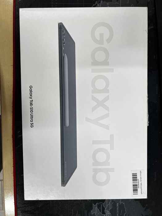 Galaxy Tab S10 Ultra 5g