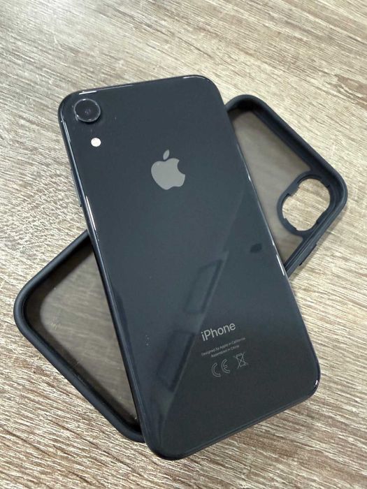 iPhone XR 64GB BLACK