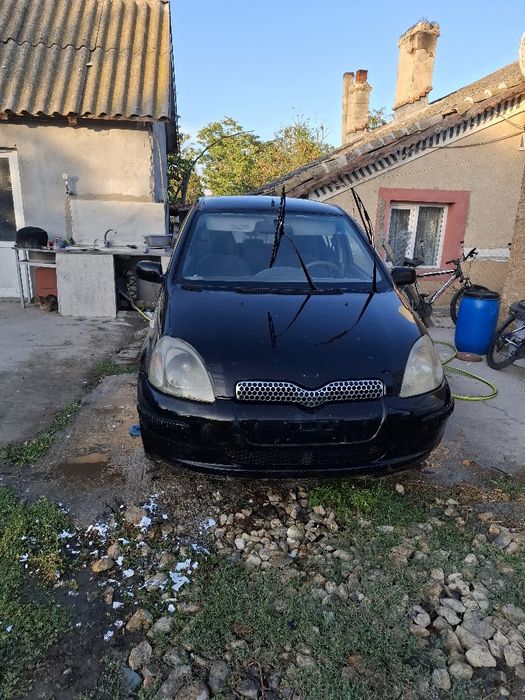 Toyota yaris ‼️PT CÂMP‼️