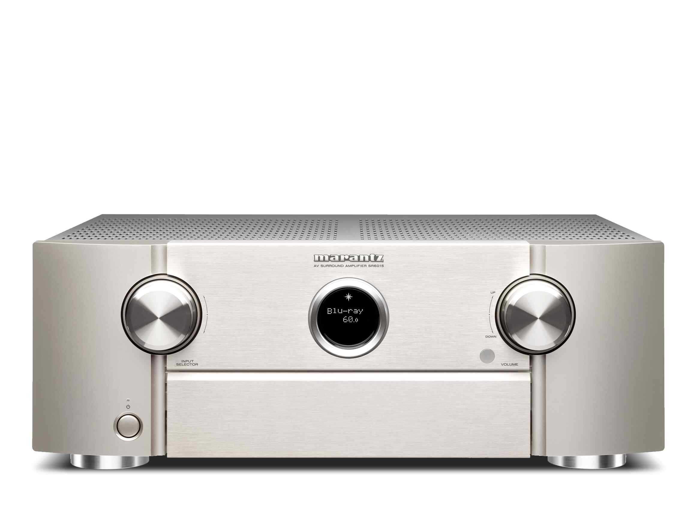 Ресивър Marantz SR6015 - 9.2 канален Full 8K
