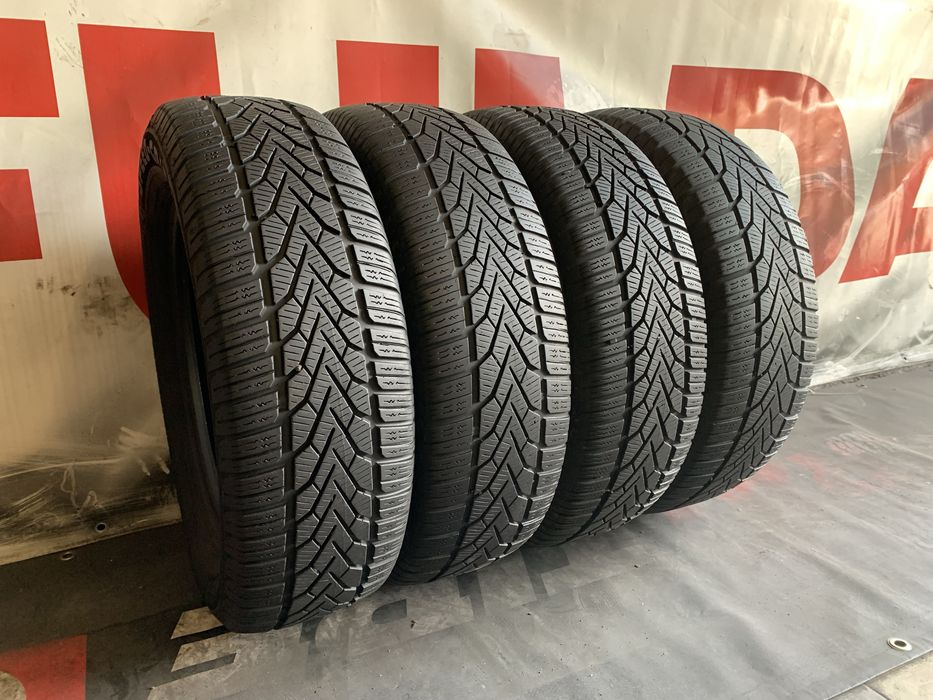 195 65 15, Зимни гуми, Semperit Speed-Grip2, 4 броя