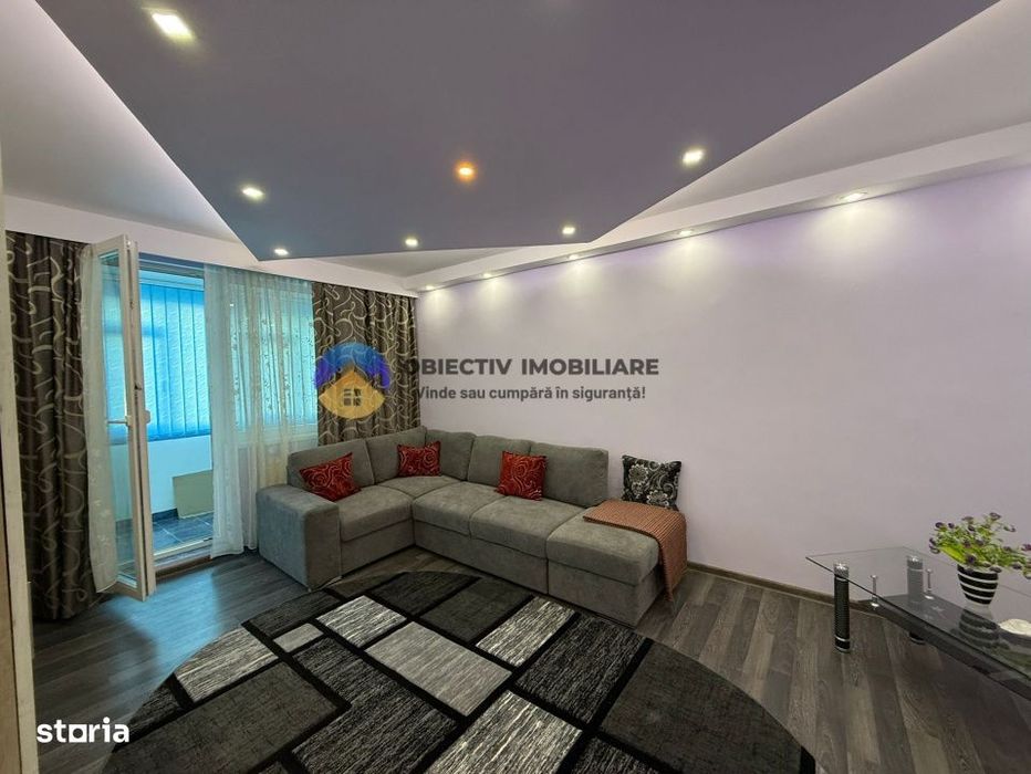 Apartament 2 camere de vanzare – Cartier Maratei / Etaj 2