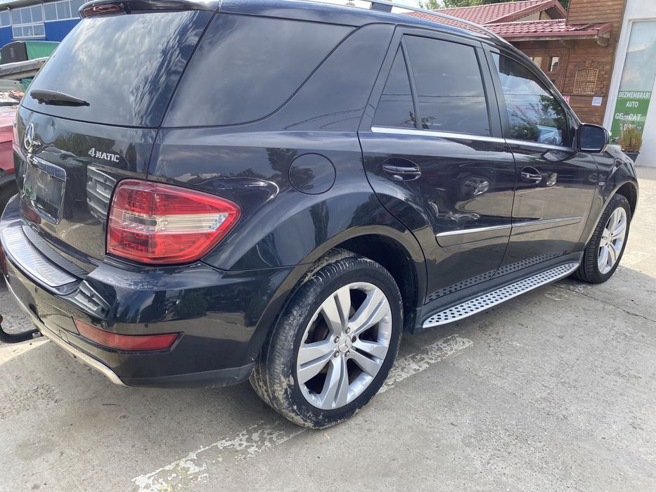 Chit amortizore cu arcuri față, spate Mercedes ML W164 2009