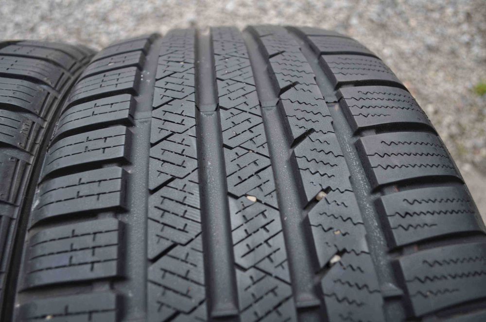 SET 2 Anvelope Iarna 235/35 R19 CONTINENTAL ContiWinterContact TS810S