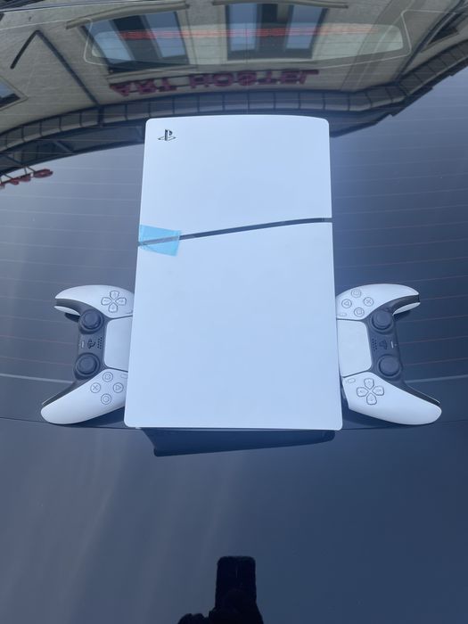 Playstation 5  деяли янги