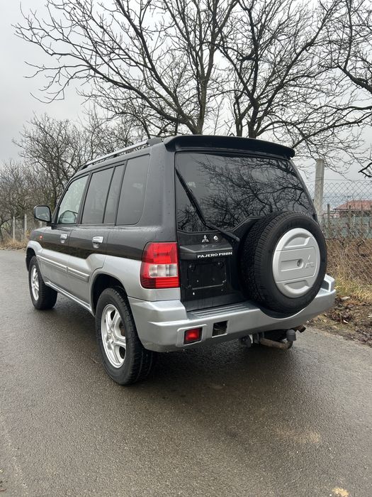 Vând Mitsubishi Pajero Pinin, 2.0 GDI