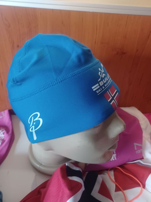 Swix Daehlie Odlo norheim Norway ski team ски сноуборд  бягане шапка