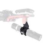 Suport adaptor lanterna GoPro bicicleta casca tija sa ghidon