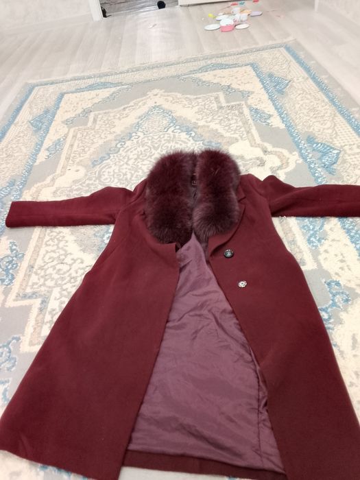 Зимняя полто и для весный