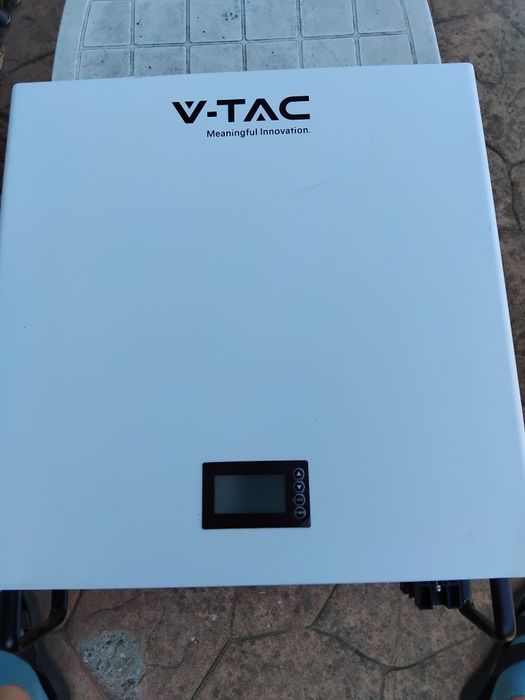 Acumulator 5kw v-tac LiFePO4