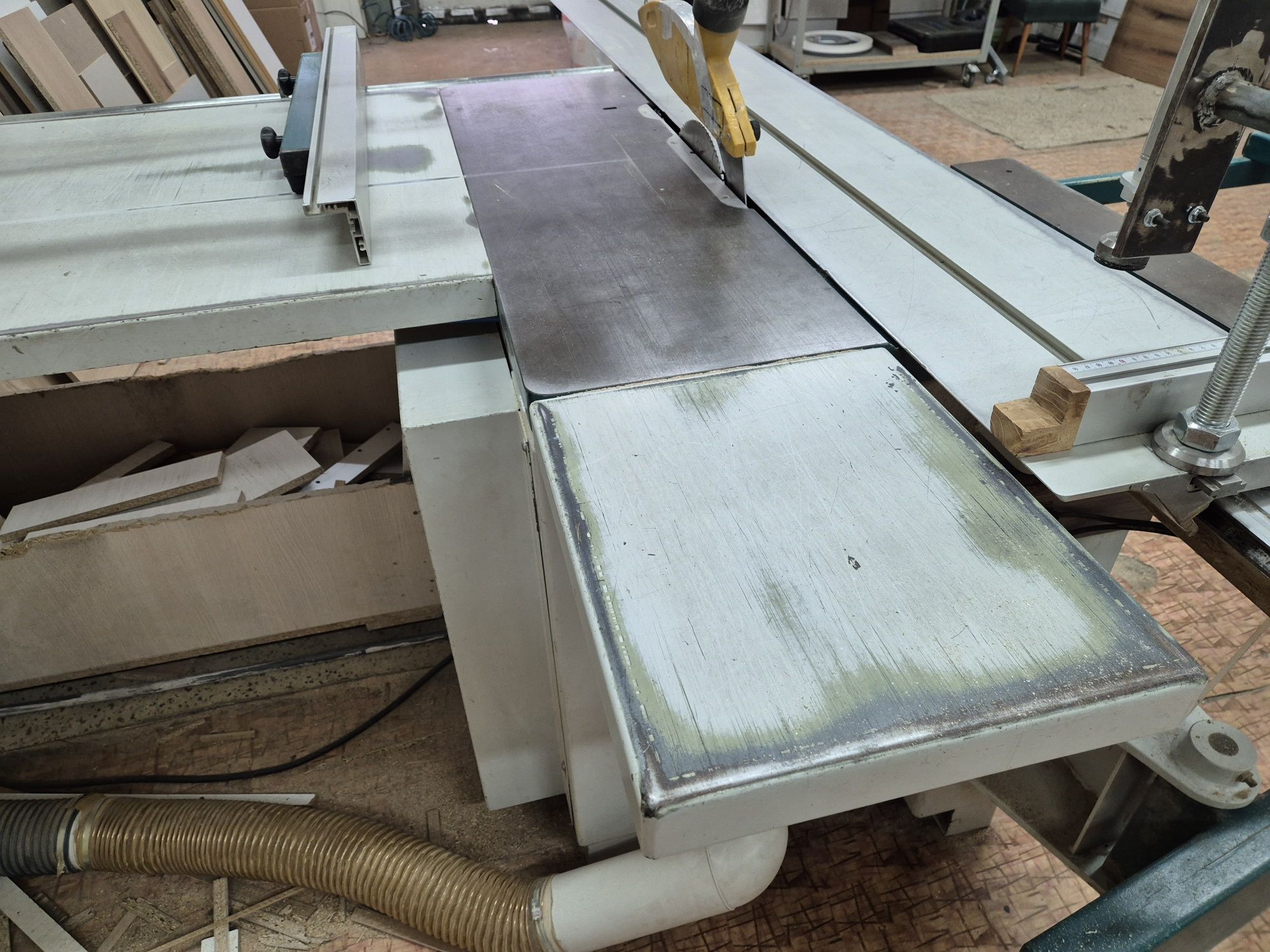 Формален циркуляр Rojek Euro 5 2600 mm