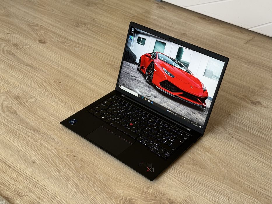 14’FHD+IPS Touch/Lenovo Thinkpad X1 Carbon Gen11/i7-1365u/32GB Ram/512