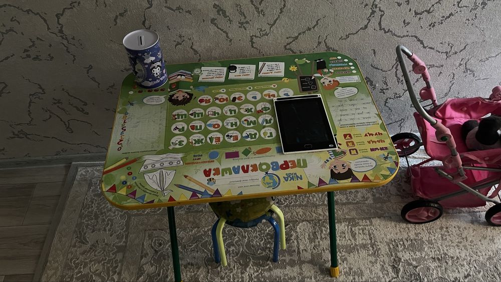 Парта детскаяяяя