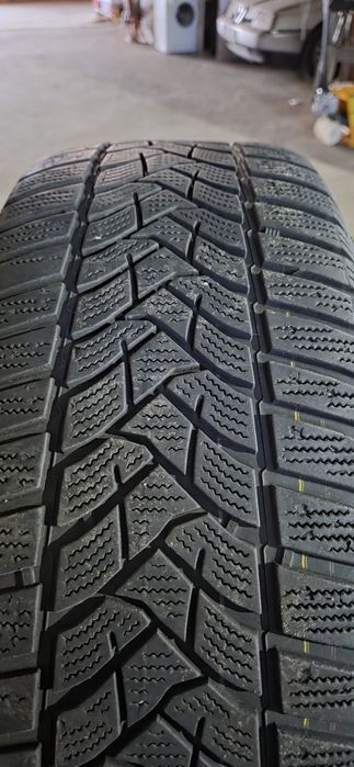 VW,SEAT ДЖАНТИ СЪС ЗИМНИ ГУМИ 205/55/16 7J ET48 5x112 ЦО56,6