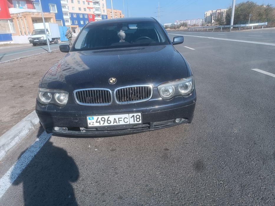 Продается БМВ е65 или обмен на ниву