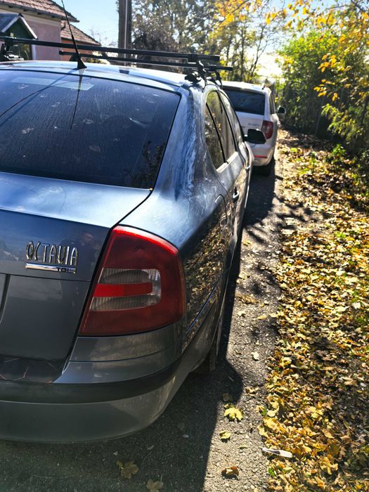 Skoda octavia 2 1.9 Tdi BXE