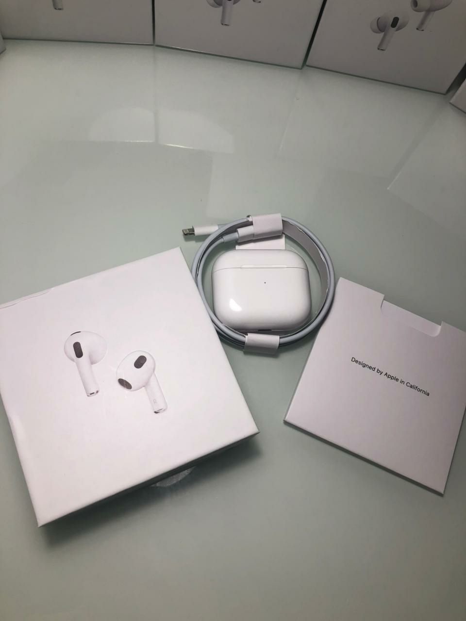 Airpods 3 +подарок