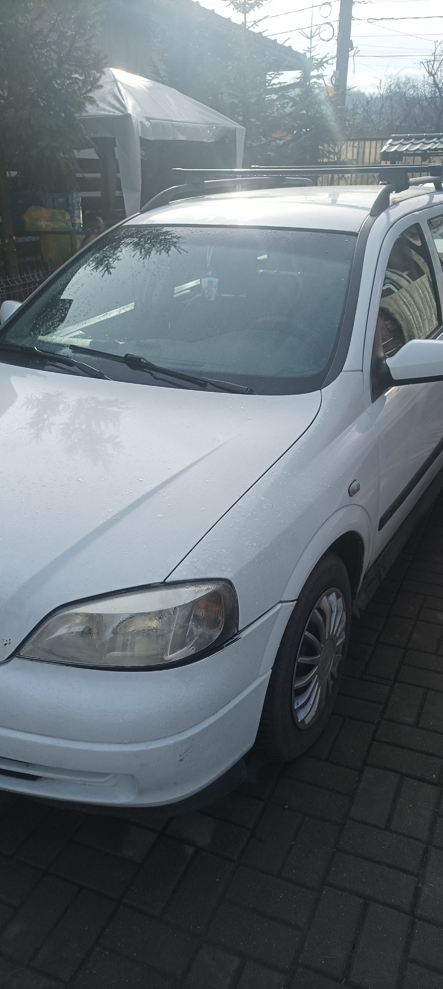 Opel Astra G an 2000