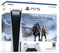 Игровая консоль PlayStation 5 + God of War: Ragnarok