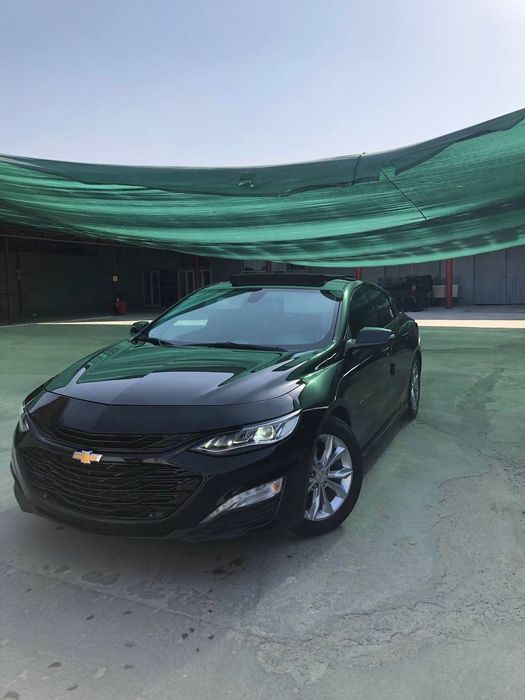 Malibu 2.4 metan sotiladi