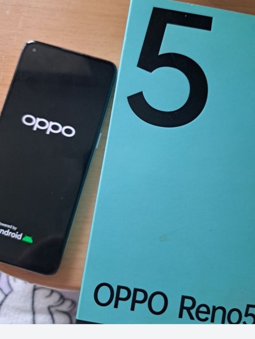 Продается телефон орро Рено 5