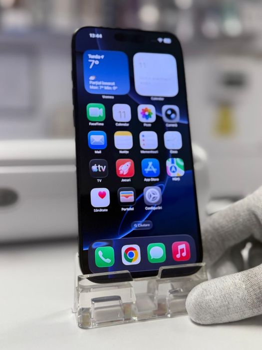 Vand Iphone 16 pro max 256Gb.