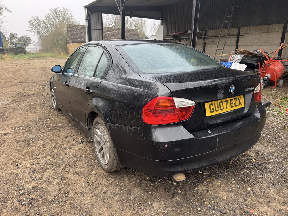 Бмв е90 320д 163кс bmw e90 320d 163hp НА ЧАСТИ