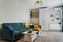 Apartament 3 camere nou de inchiriat, langa metrou Dimitrie Leonida