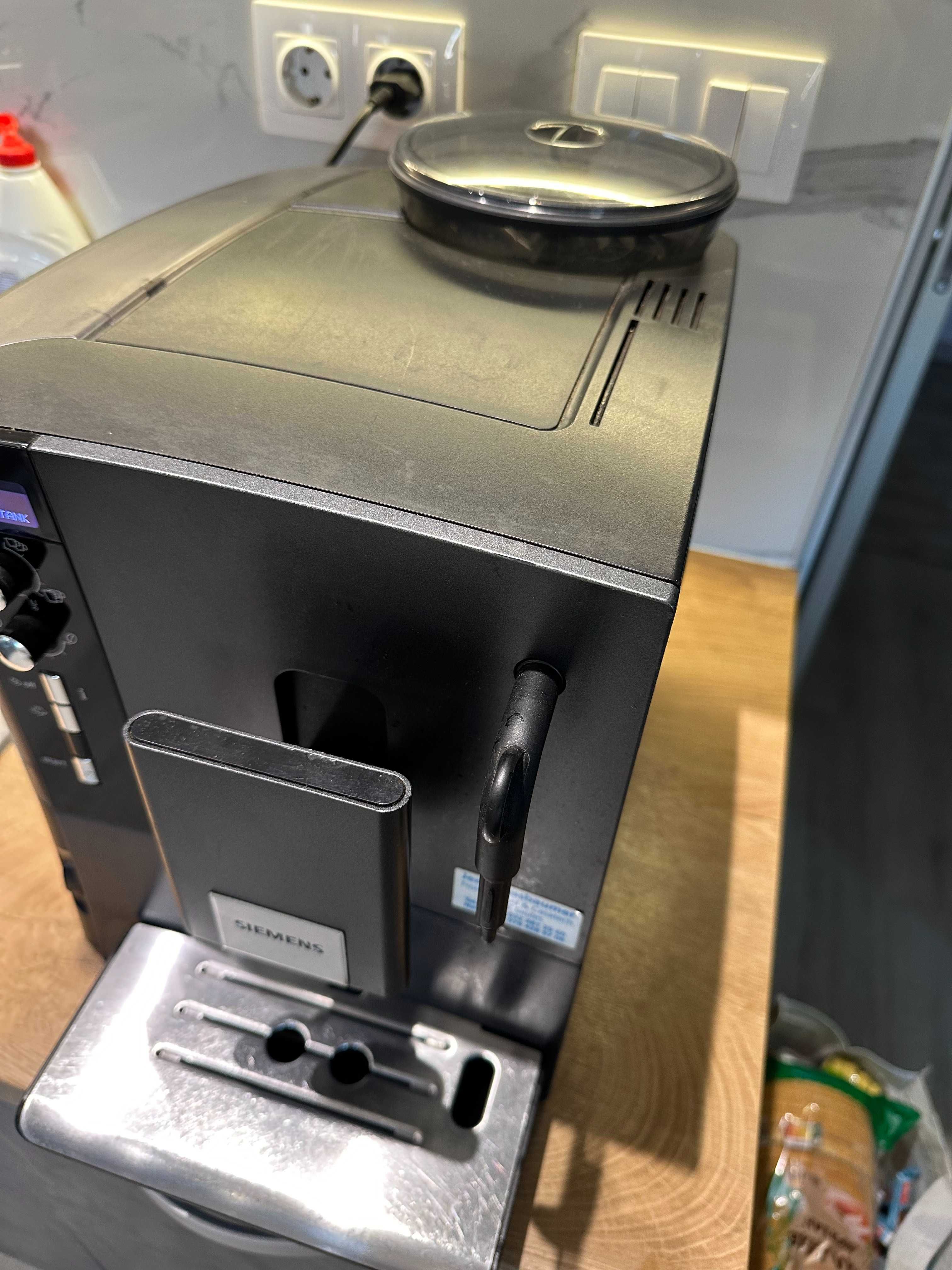 Кафемашина кафеавтомат каферобот Siemens  EQ 5