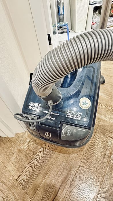 Моющий пылесос Thomas