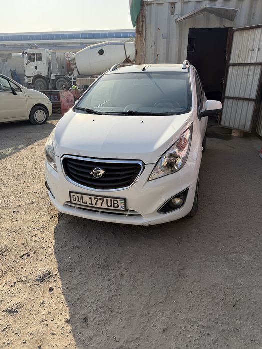 Spark Ravon 2018 Avtomat 4 poz. Full