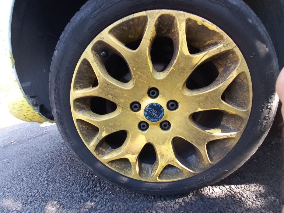 Jante R17 Ford, Volvo, Peugeot, Citroen