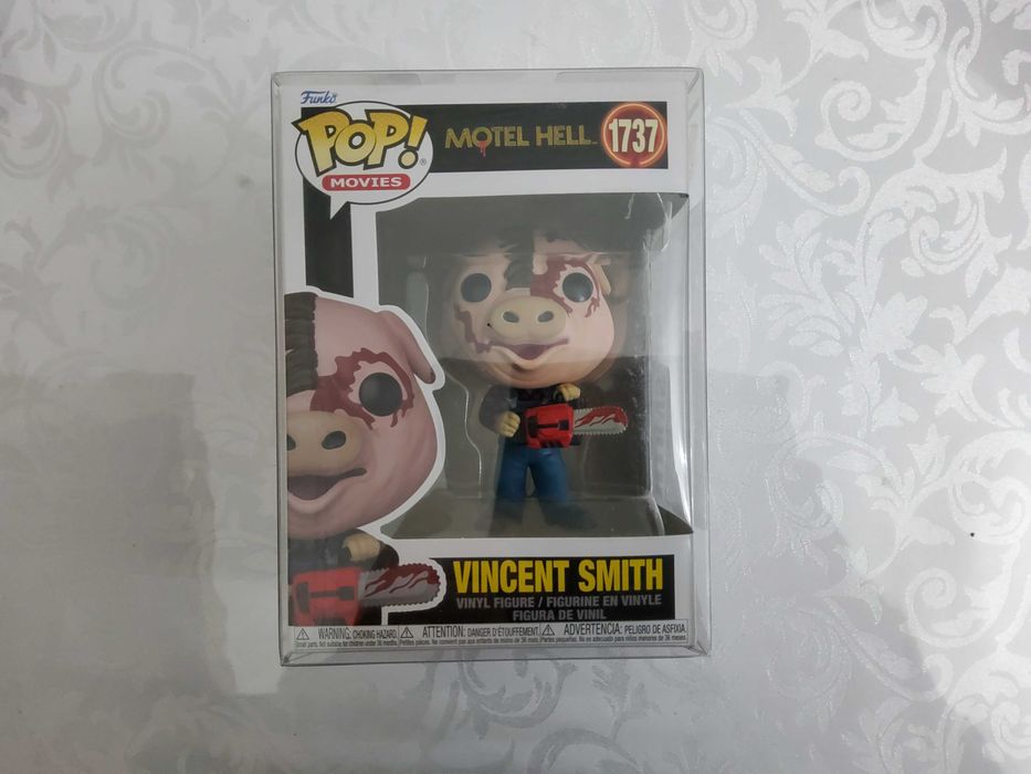 Funko Pop Vincent Smith\Elastigirl