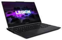 НЕРАЗПЕЧАТАН! Lenovo Legion 5 15" 165Hz Ryzen 7 16RAM 1TB SSD RTX 3060