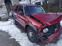 Chevrolet blazer 4.3 v6 l35 190кс за части