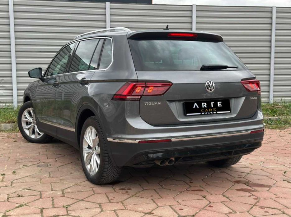 VW TIGUAN 2017 | Automat | Import | MASINA NOUA | 36.228 KM