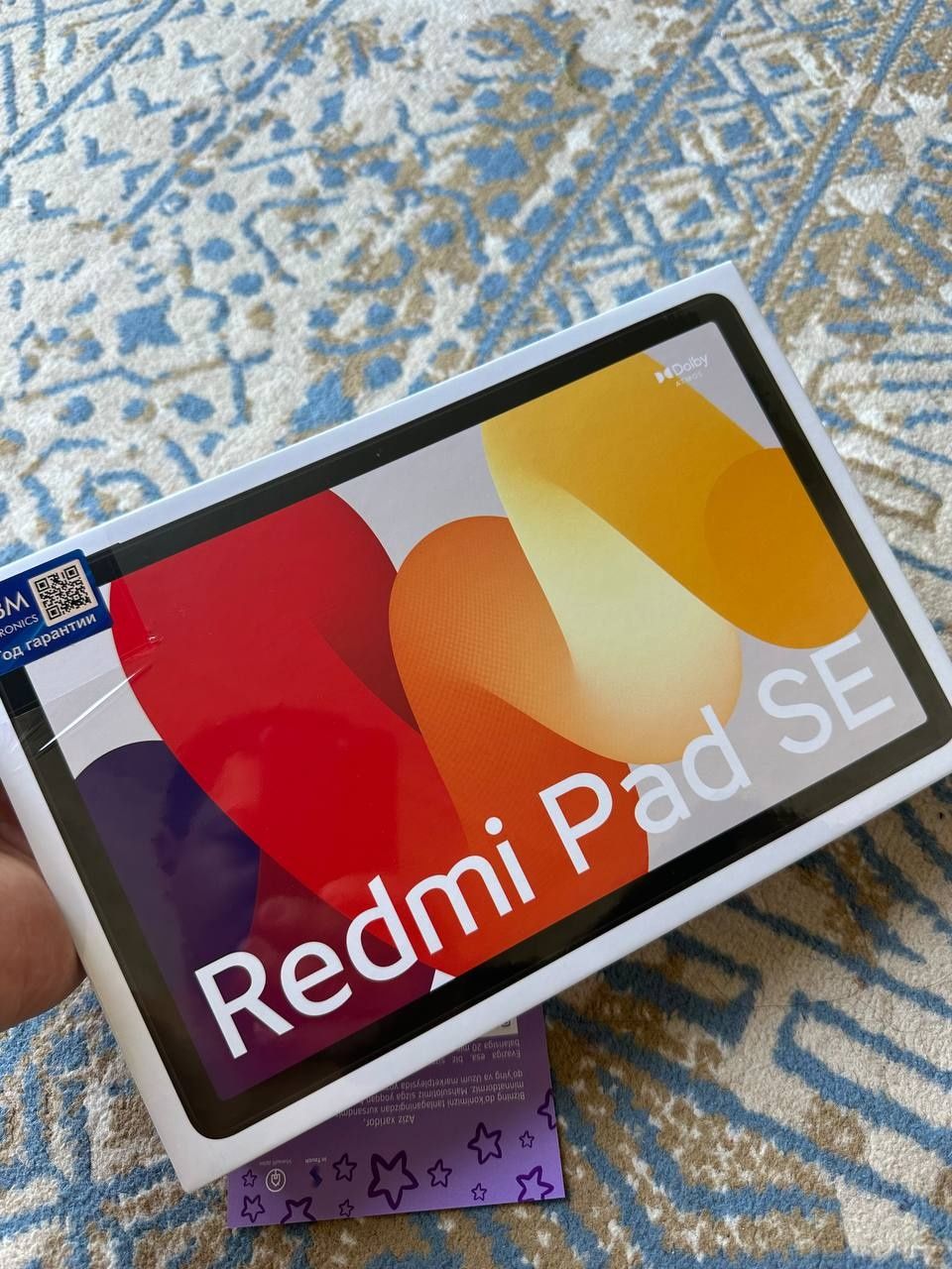 Redmi Pad SE planshet sotiladi