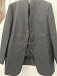 Costum barbatesc negru