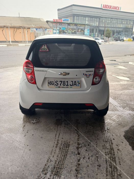 Spark 2014 tozza bir qol