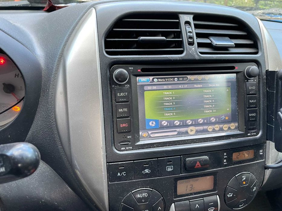 Toyota RAV4 D-4 D,4x4, An 2005, Diesel,550 000 km, 3500 EUR negociabil